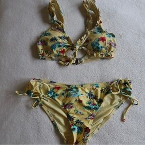 Hawaiian Bikini Set